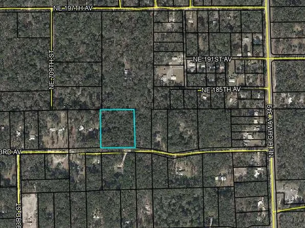  173rd Ave, Old Town, FL 32680