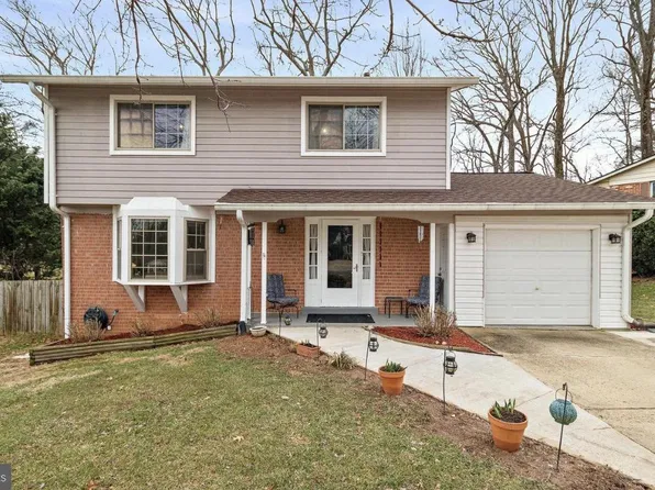 5012 Gainsborough Dr, Fairfax, VA 22032