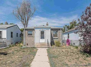 1020 E 6th St, Cheyenne, WY 82007