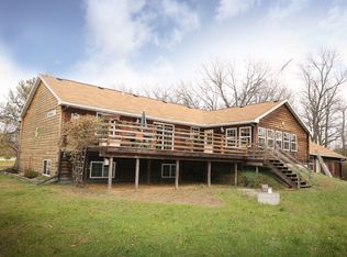 W2707 County Hwy H, Pine River, WI 54965