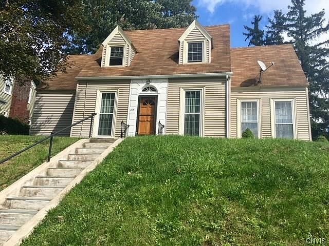 Front of house