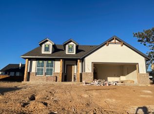 796 Feather Edge Dr, Springtown, TX 76082