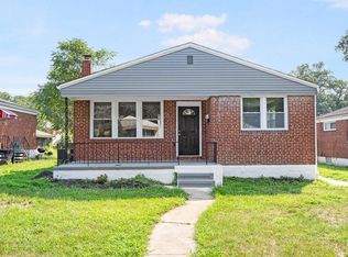 2907 N Rogers Ave, Baltimore, MD 21207