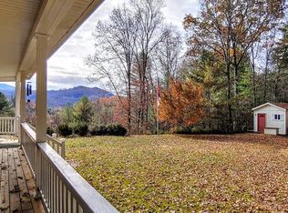 340 Birdsong Trl, Topton, NC 28781