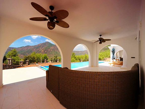 5th image of White House Villas By Akkaya Lake In Dalaman