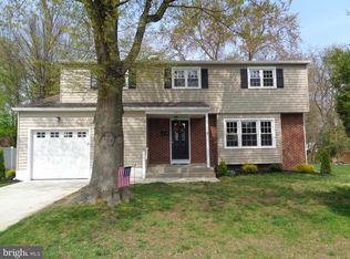 3405 Concord Dr, Cinnaminson, NJ 08077
