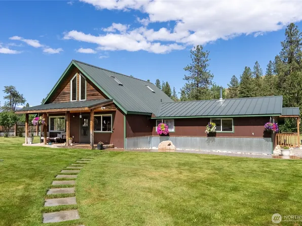 228 Twisp Carlton Road, Carlton, WA 98814