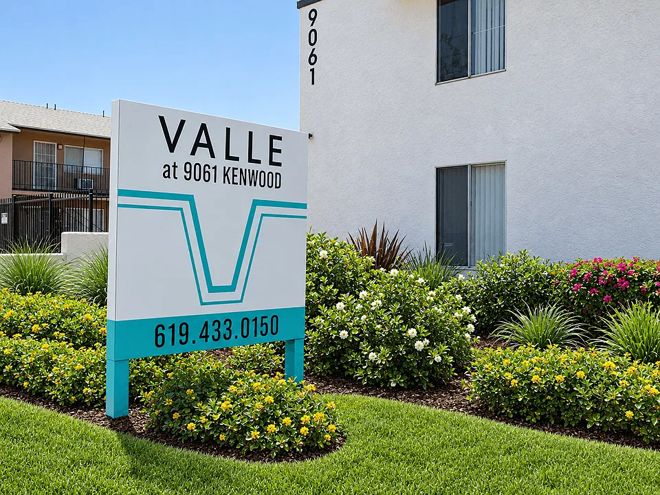 Valle at 9061 Kenwood