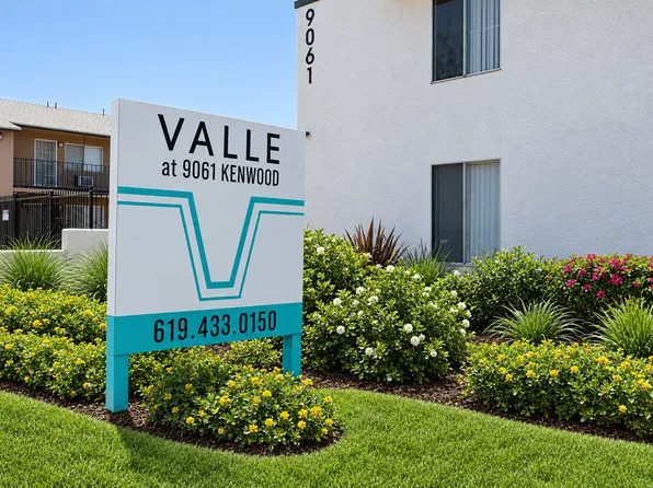 Valle at 9061 Kenwood, 9061 Kenwood Dr APT 18, Spring Valley, CA 91977