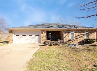 1414 Pecan Ave, Panhandle, TX 79068