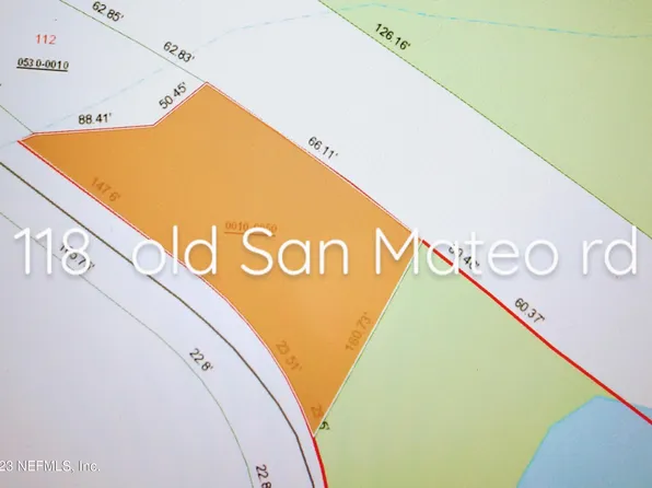 118 OLD SAN MATEO Road, East Palatka, FL 32131