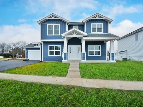 25248 W Saint Ann Way, Channahon, IL 60410