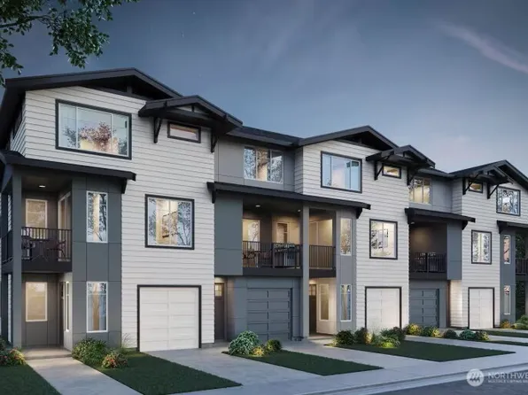 626 164th (Homesite 06) Street SW #H6, Lynnwood, WA 98087