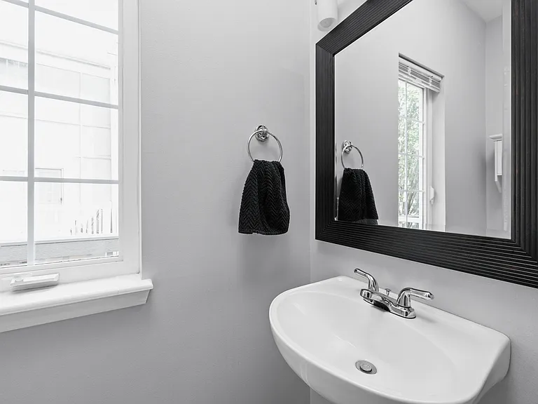 Half Bath