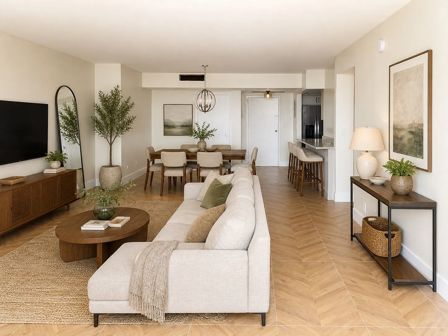 2 bed, 1280 sqft, $3,200 — Photo 1
