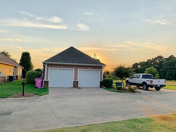 2 car garage