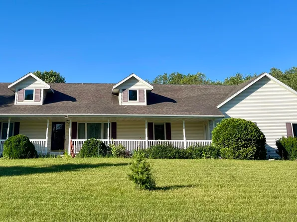 6602 Allen Rd, Sobieski, WI 54171