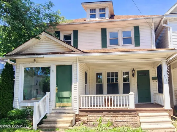 483 W Main St, Bloomsburg, PA 17815