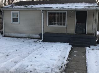 4407 McKinley St, Gary, IN 46408