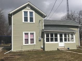 304 W North Ave, Pioneer, OH 43554