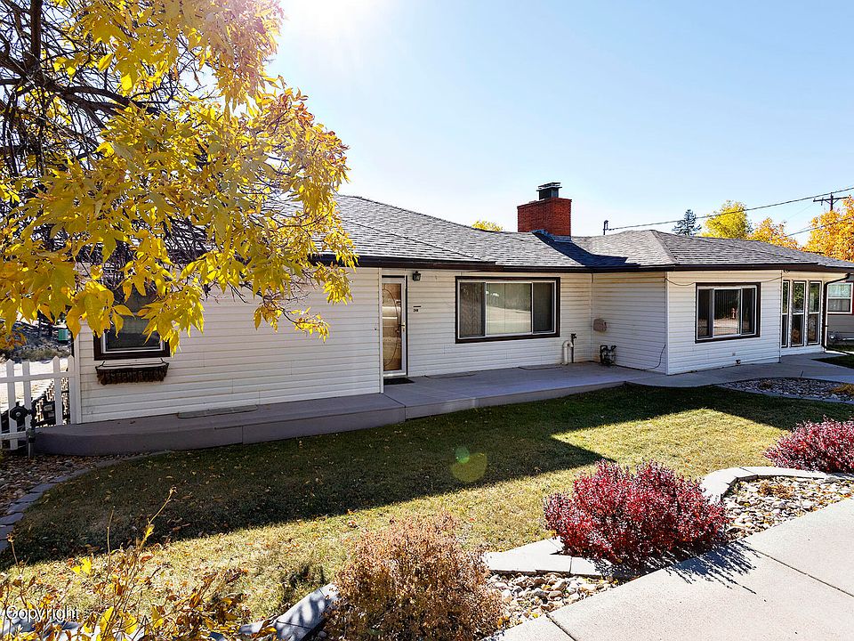 248 E Warwick St, Newcastle, WY 82701 MLS 221611 Zillow