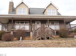 165 Goins School Rd, Sandy Ridge, NC 27046