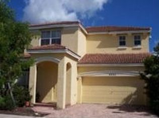 5201 SW 155th Way, Miramar, FL 33027