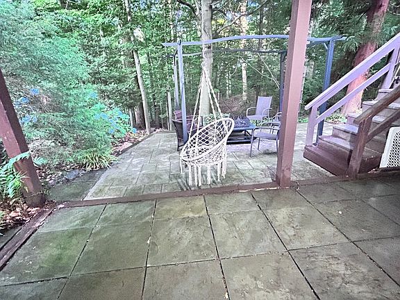 Private Patio