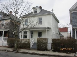 253 Arnold St, New Bedford, MA 02740
