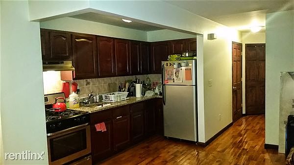 Upstairs Kitchen