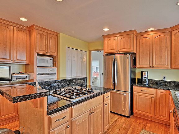 Kitchen Granite Counter tops