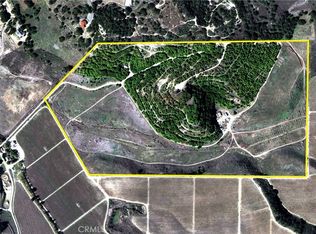 2761 Cebada Canyon Rd LOT B, Lompoc, CA 93436