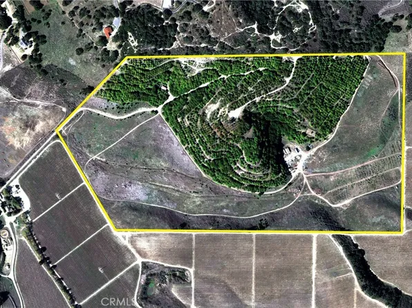 2761 Cebada Canyon Rd Lot B, Lompoc, CA 93436