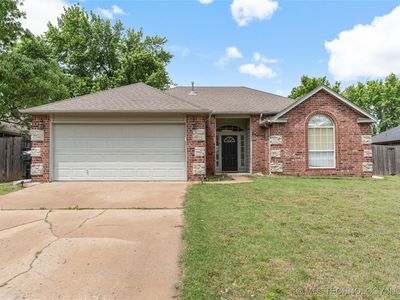 10901 E 117th St N, Collinsville, OK, 74021