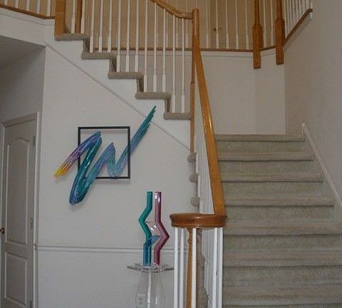 2 Story Foyer