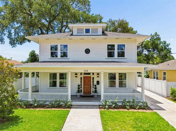 706 W Peninsular St, Tampa, FL 33603