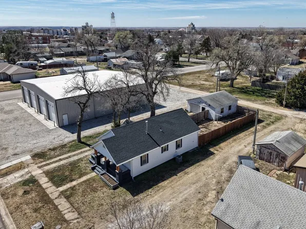 2112 Avenue D, Wilson, KS 67490