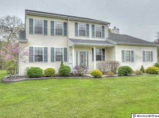 20 Galloping Brook Dr, Allentown, NJ 08501