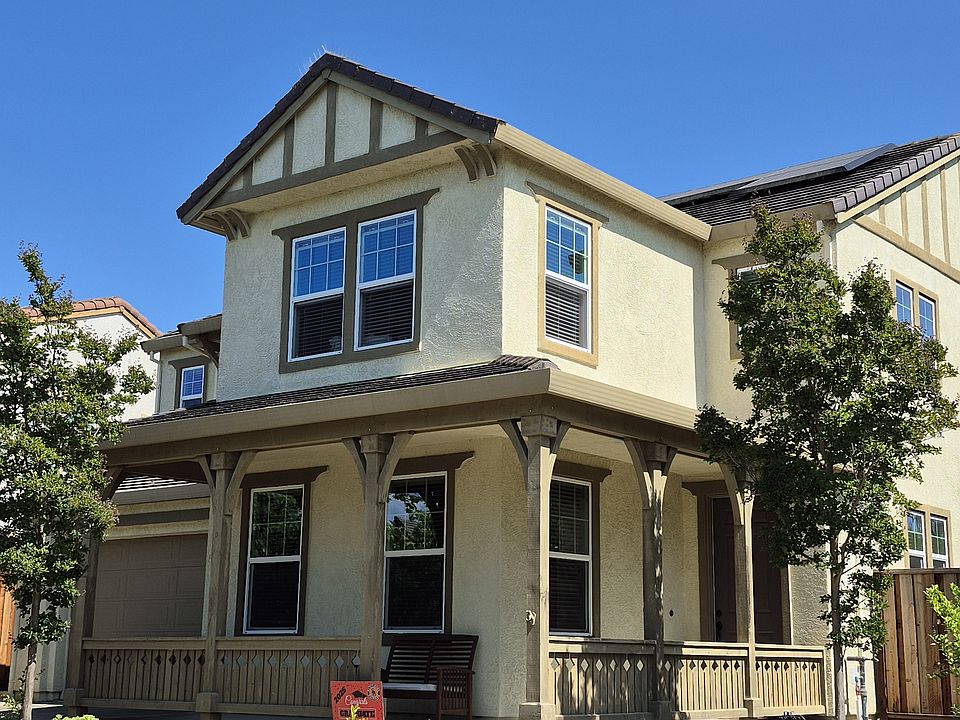 Front of house