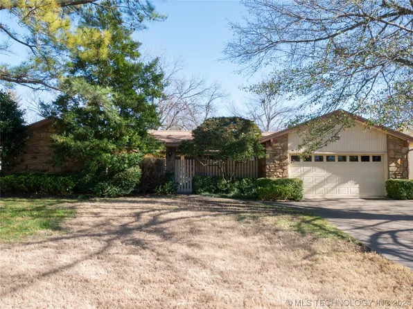 8149 S Quebec Ave, Tulsa, OK 74137