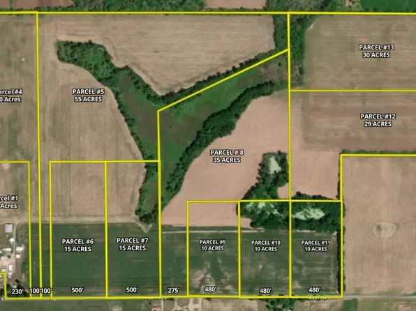 11945 E 100 S, Lagrange, IN 46761