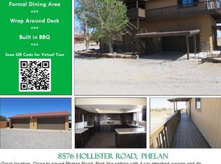 8576 Hollister Rd, Phelan, CA 92371
