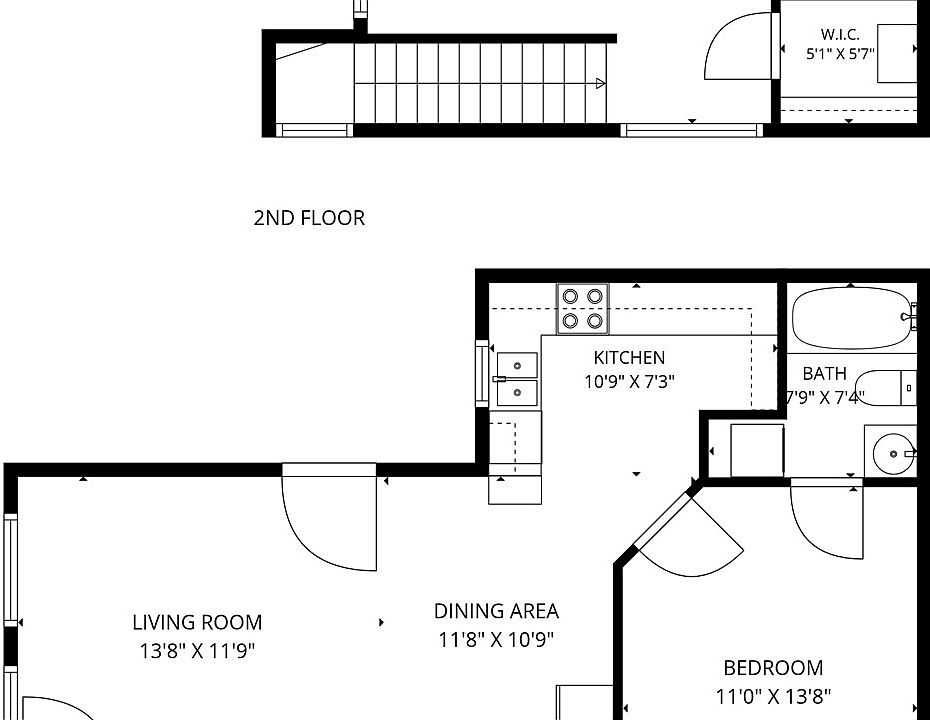 1st image of 3129 Sondra Dr APT 206