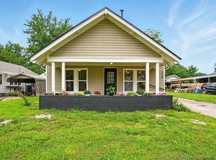 850 E Moses St, Cushing, OK 74023