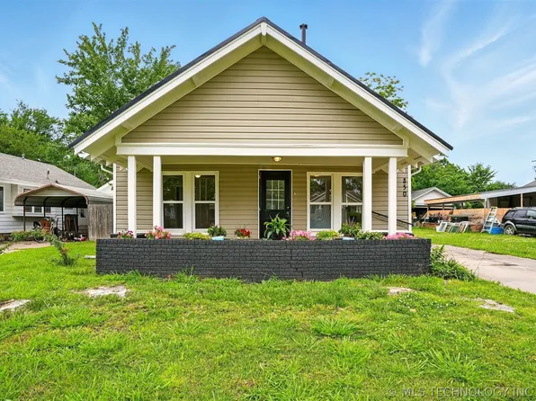 850 E Moses St, Cushing, OK 74023