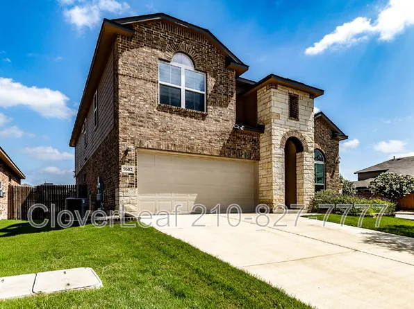 9602 Bicknell Sedge, San Antonio, TX 78254