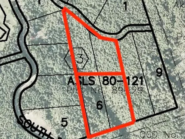 Lots 6&7 Jud Rd, Thorne Bay, AK 99919