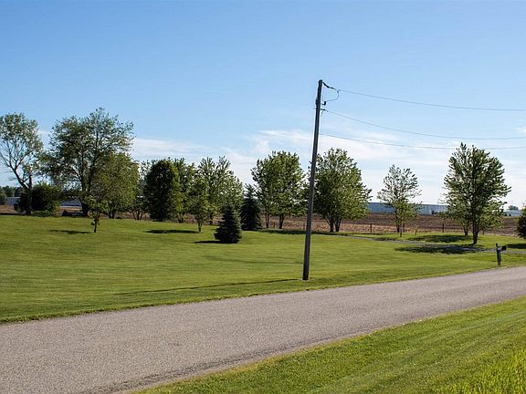 Looking East
