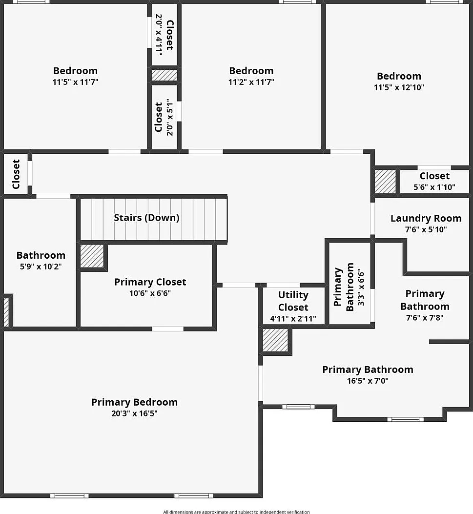 Spacious 4-Bedroom, 3-Bathroom Home in Vance, AL!! Available to View Now — Photo 3