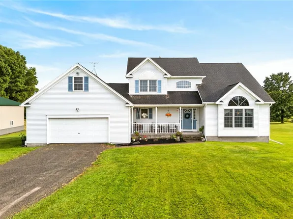 2411 N Hamlin Rd, Hamlin, NY 14464